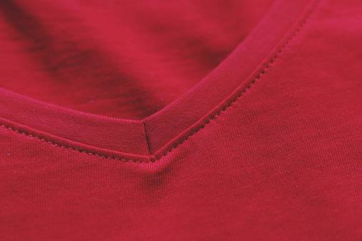 Som ľúbezná deva XL (červené tričko) - AKCIA