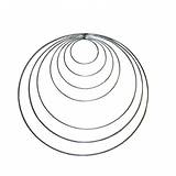 Iný materiál - Drôtený kruh na Lapač snov - 9076258_