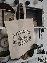 Nákupné tašky - Nákupná taška "Antique" - 9084288_