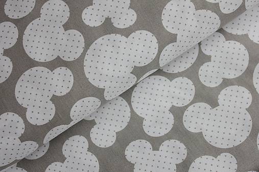 Textil - Metráž myšák - 9086842_