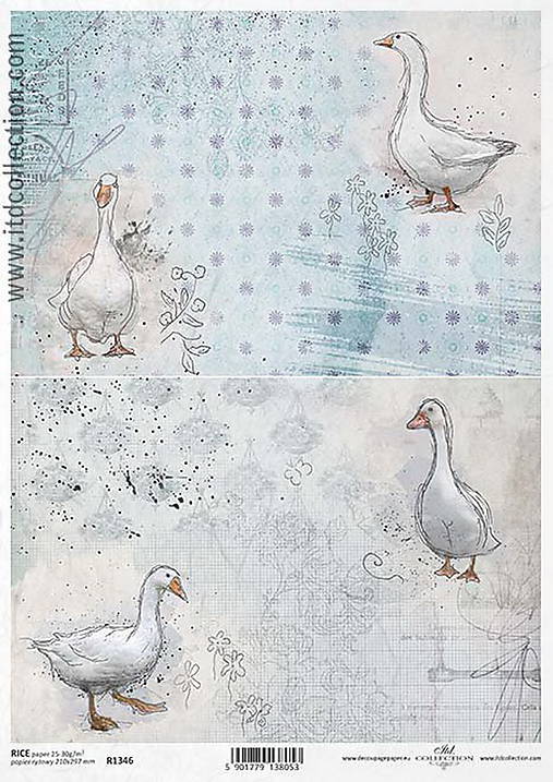 Papier - Ryžový papier - 9086285_