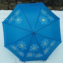 Iné doplnky - Dáždnik "Sedmokrásky" - 9100484_