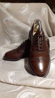 Ponožky, pančuchy, obuv - Dámské topánky hand made 36-43 - 9104669_