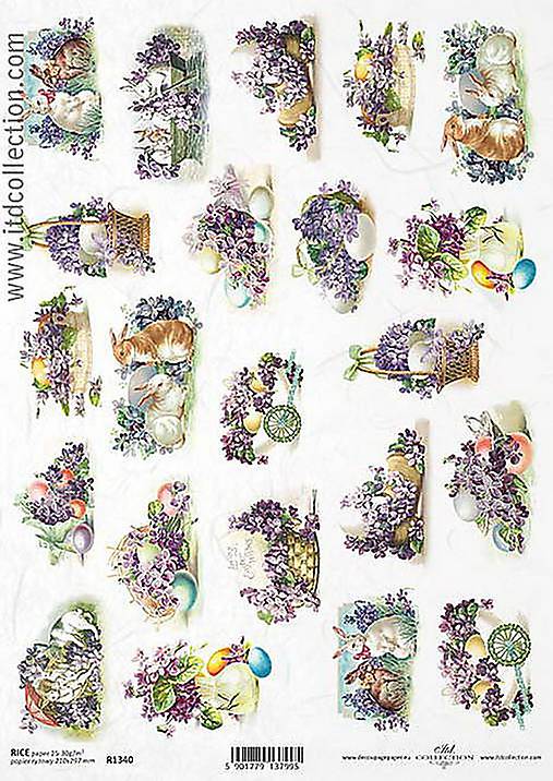 Papier - Ryžový papier - 9112718_