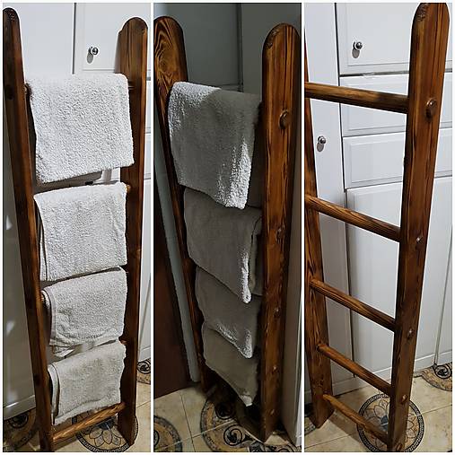 Retro rebrík na uteráky