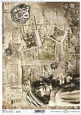 Papier - Ryžový papier ITD 1323 - 9118140_