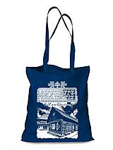 Nákupné tašky - Plátená Ekologická nákupná taška Čičmany - 9123327_
