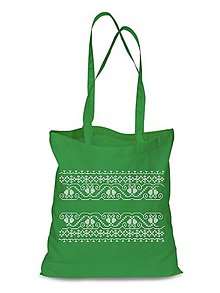 Nákupné tašky - Plátená Ekologická nákupná taška 016 - 9122850_