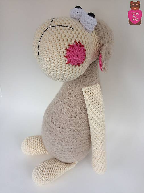 Hračky - Ovečka Sheepy - 9137892_