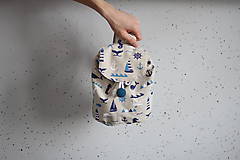 Detské tašky - Detský ruksak - More - 9135613_