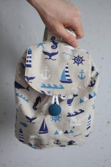 Detské tašky - Detský ruksak - More - 9135615_