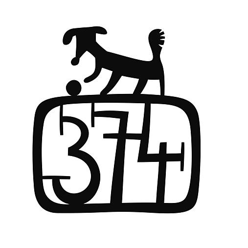 Tabuľky - *Kovová tabuľka na dom / pes - 9143862_