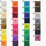 Topy, tričká, tielka - Body Dyona s bodkovanými rukávmi rôzne farby - 9141530_