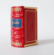 Knihy - APOLÓN - 9153495_