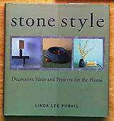 Návody a literatúra - Stone Style, Decorative Ideas and Projects for the Home - 9165044_