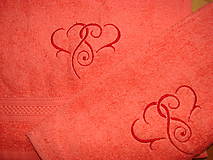 Úžitkový textil - uteráčiky - 9164316_