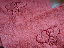 Úžitkový textil - uteráčiky - 9164318_