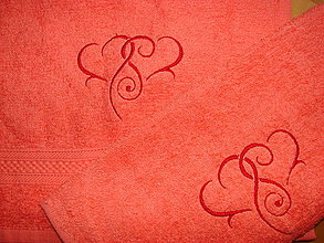 Úžitkový textil - uteráčiky - 9164316_