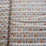 Textil - Farebné kvapky - 9163862_