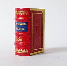 Knihy - CICERO - 9166435_