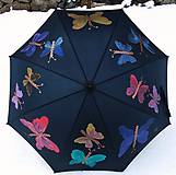 Dáždnik "Motýle"