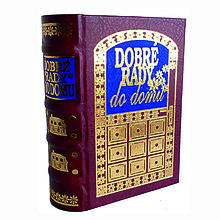 Knihy - DOBRÉ RADY DO DOMU - 9171646_