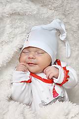 Detské čiapky - Baby čiapka Dream - 9172797_