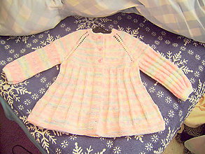 Detské oblečenie - Detské svetríky - 9192430_