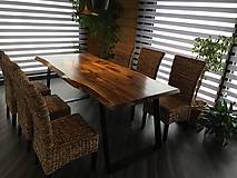 Nábytok - Jedálenský stôl - NUT - 9198802_