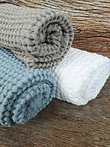 Úžitkový textil - Ľanový uterák Natural I - 9201092_