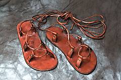 Ponožky, pančuchy, obuv - Kristusky Gladiátor - 9224927_