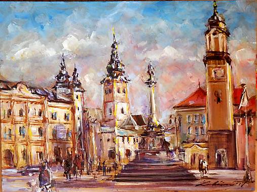 Obrazy - Banská Bystrica - 9235415_