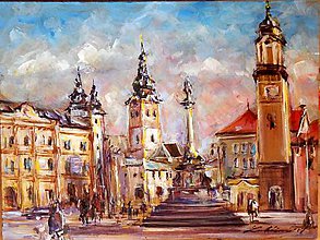 Obrazy - Banská Bystrica - 9235415_