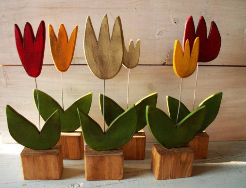 Tulipány