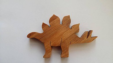 Hračky - Stegosaurus - 9246365_
