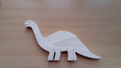 Hračky - Brontosaurus veľký - 9250856_