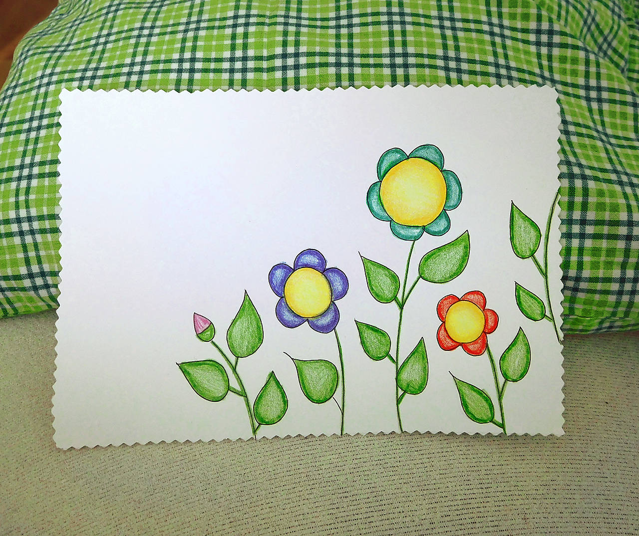 VÝPREDAJ Jarná pohľadnica kvety (7)