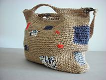 Veľké tašky - Taška Mondrian - 9276250_