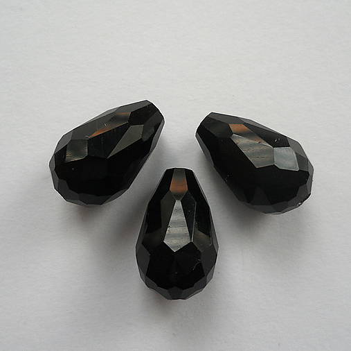 Skl.brús.kvapka 15x10mm-1ks (čierna)
