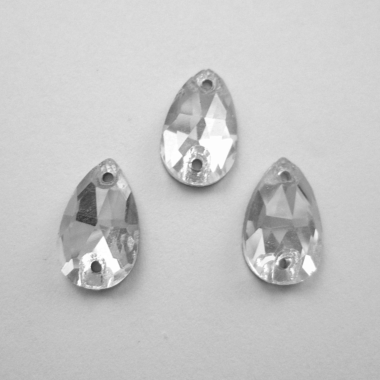 Brúsené našívacie kamienky-1ks