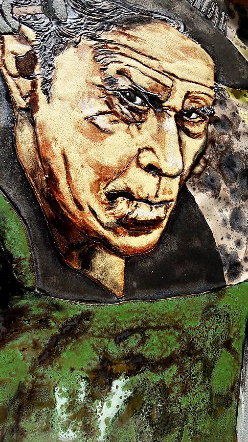 Chocolate Jesus / slavkaleon SAShE.sk