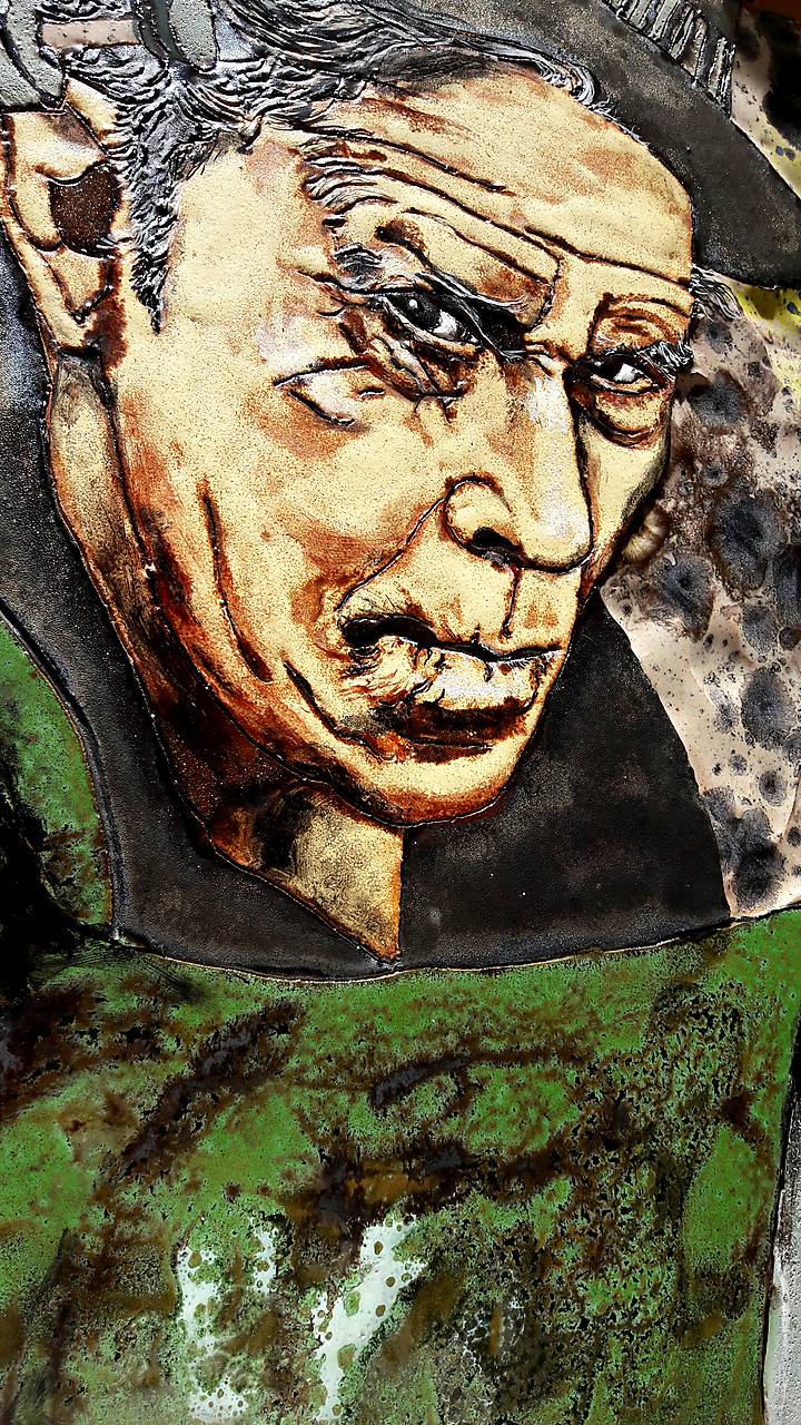 Chocolate Jesus / slavkaleon SAShE.sk