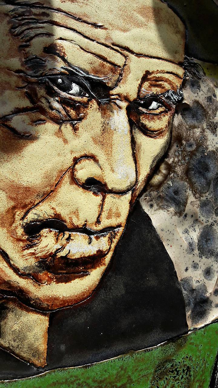 Chocolate Jesus / slavkaleon SAShE.sk