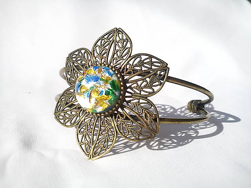 Náramky - Náramok - viacfarebný  - 9296039_