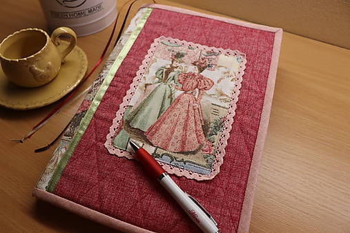 Papiernictvo - Obal na zápisník A4 - 9298778_