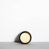 Telová kozmetika - Multifunkčný krém z bambuckého masla s vanilkou a levanduľou - 9306908_