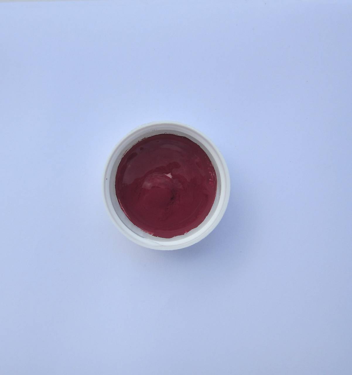 Dekor Paint Soft 100 ml-burgundská červená