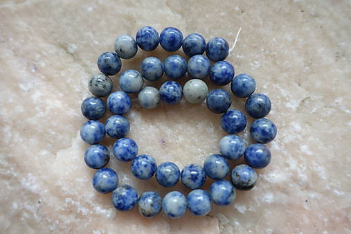 Minerály - Sodalit I 10mm - 9317850_