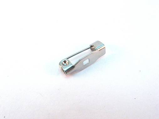 Komponenty - Brošňový mostík 14mm /M5001/ - nerez.oceľ 304 - 9321776_