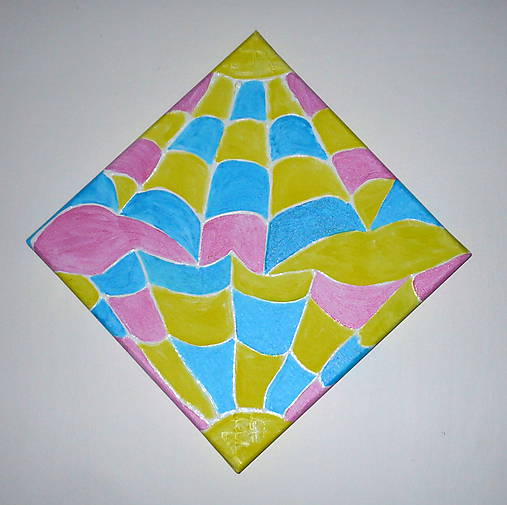 Obrazy - Pavučina - 9332546_